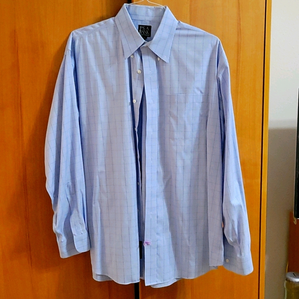 JoS.A. Bank Dress Shirt